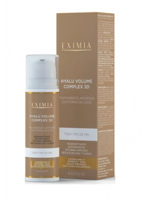 Eximia Hyalu Volume Complex 3D Contorno De Ojos