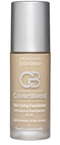 Exuviance Coverblend Skin Caring Foundation