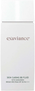 Exuviance Skin Caring Bb Fluid With Sunscreen Broad Spectrum Spf 50 Pa++++