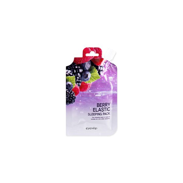 EYENLIP Berry Elastic Sleeping Pack - 25g/10ea
