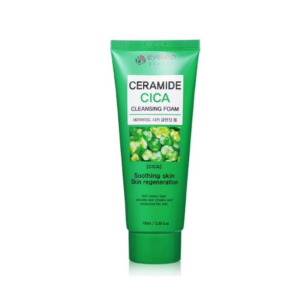 EYENLIP Ceramide Cica Cleansing Foam - 100ml
