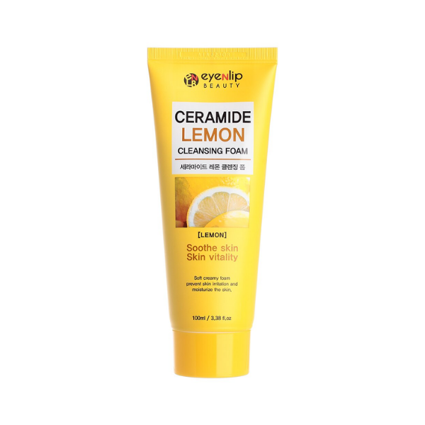 EYENLIP Ceramide Lemon Cleansing Foam - 100ml
