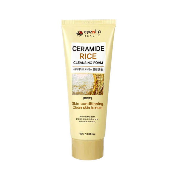 EYENLIP Ceramide Rice Cleansing Foam - 100ml