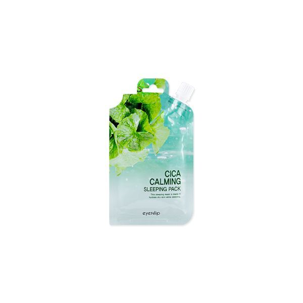 EYENLIP Cica Calming Sleeping Pack - 25g/10ea