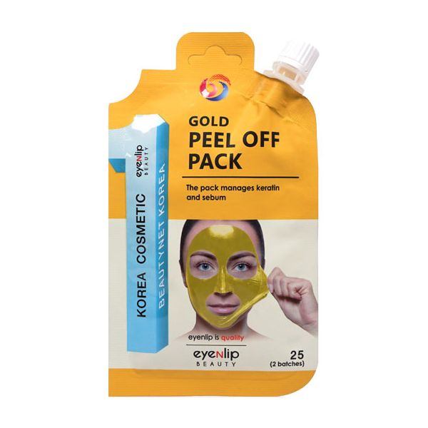 EYENLIP Gold Peel Off Pack - 25g