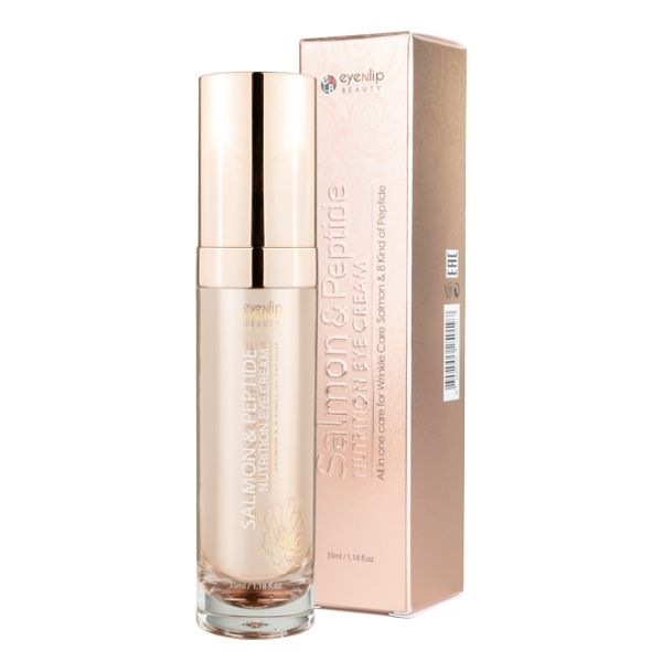 EYENLIP Salmon & Peptide Nutrition Eye Cream - 35ml