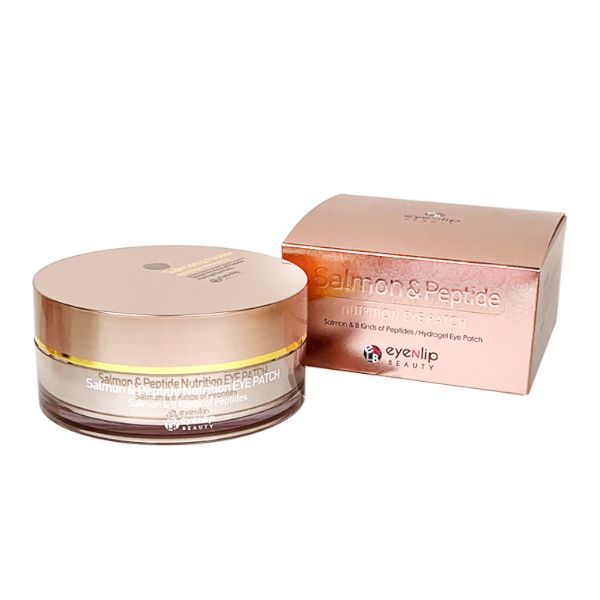 EYENLIP Salmon & Peptide Nutrition Eye Patch - (1.5g*60ea)