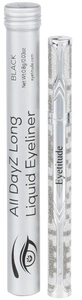 Eyetitude All Dayz Long Liquid Eyeliner Black