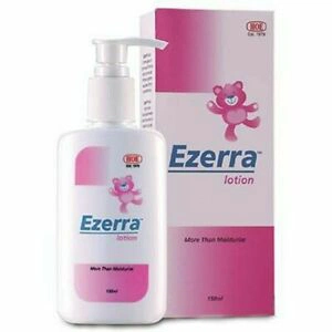 Ezerra Lotion