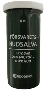 Försvarets Hudsalva