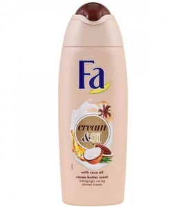 Fa Cream & Oil Cacao Butter And Coconut Oil Shower Gel