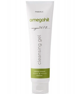 Faberlic Omegahit Cleansing Gel