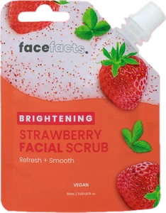 Face facts Brightening Strawberry Facial Scrub