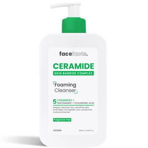 Face facts Ceramide Foaming Cleanser