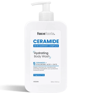 Face facts Ceramide Hydrating Body Wash