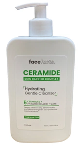 Face facts Ceramide Hydrating Gentle Cleanser