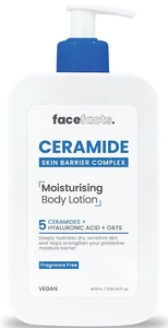 Face facts Ceramide Moisturising Body Lotion