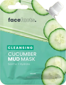 Face facts Cleansing Cucumber Mud Mask