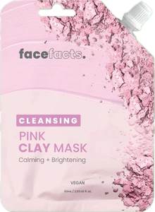Face facts Cleansing Pink Clay Mask