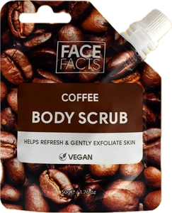 Face facts Coffee Body Scrub