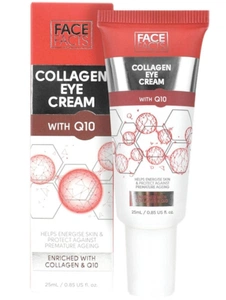 Face facts Collagen Eye Cream With Q10