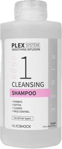 Face facts HeadShock Plex System Cleansing Shampoo