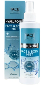 Face facts Hyaluronic Face & Body Mist