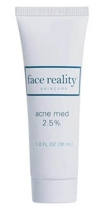 Face Reality Acne Med 2.5%