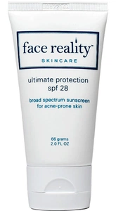 Face Reality Skincare Ultimate Protection SPF28