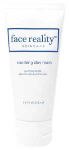 Face Reality Soothing Clay Mask