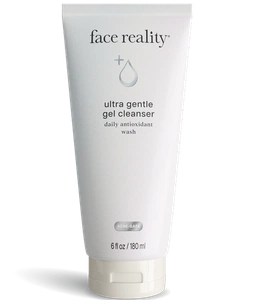 Face Reality Ultra Gentle Gel Cleanser