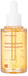Face Republic Blooming Forever Nourishing Serum