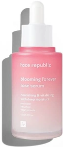 Face Republic Blooming Forever Rosé Serum
