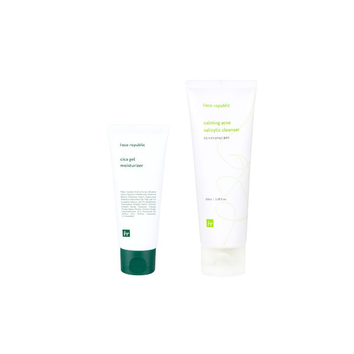 face republic Calming Set