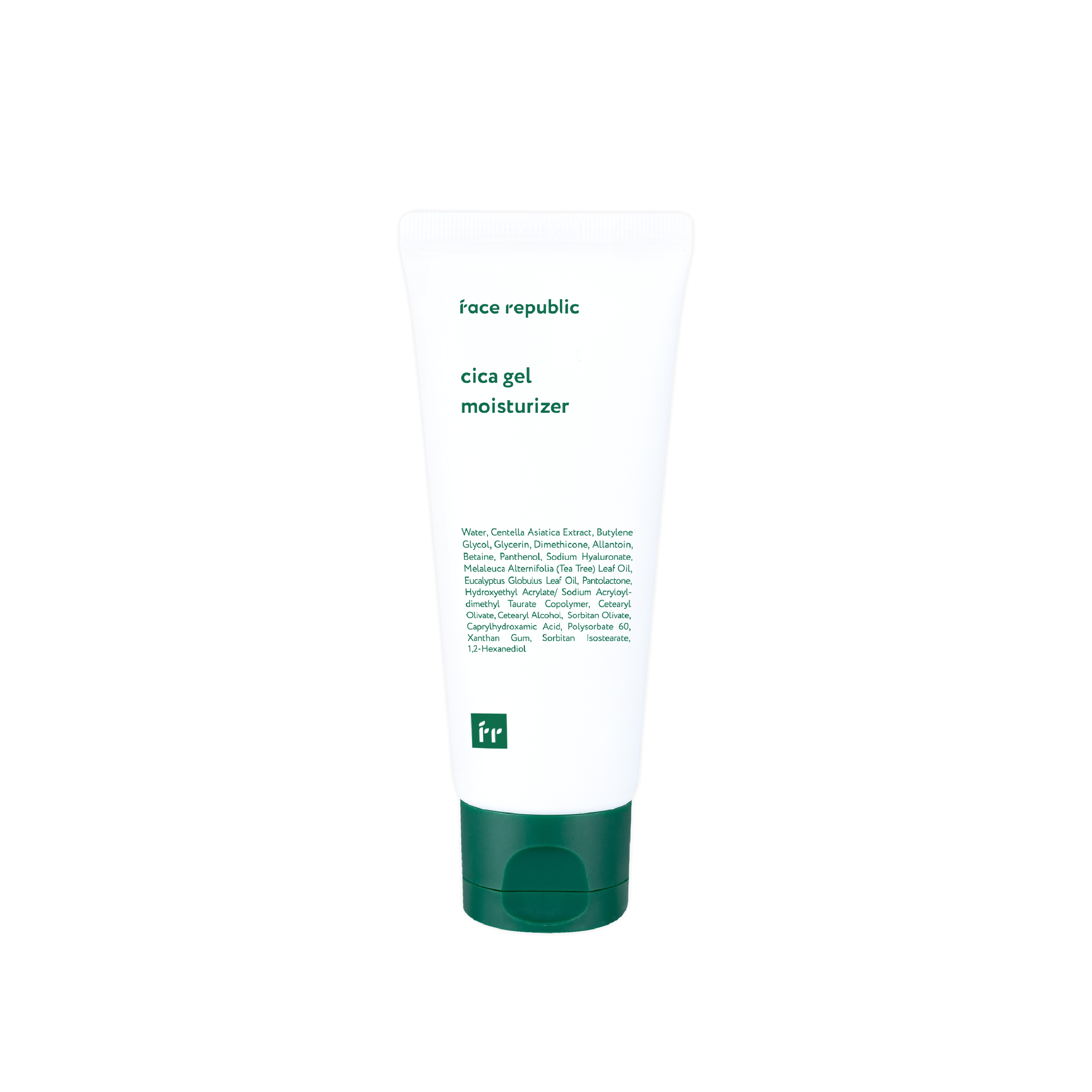 face republic CICA Gel Moisturizer - 50ml