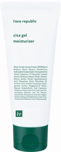 Face Republic Cica Gel Moisturizer