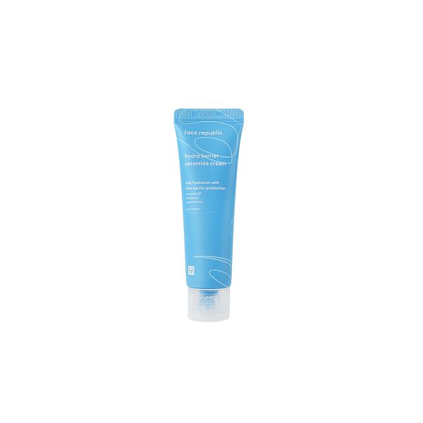 face republic Hydro Barrier Ceramide Cream - 50ml