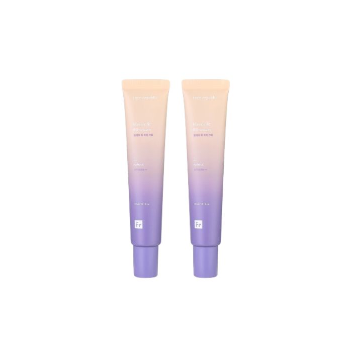 face republic Klassic Fit BB Cream - 30ml - 22 Natural (2ea) Set