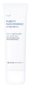 Face Republic Purity Sun Essence SPF50+ PA+++