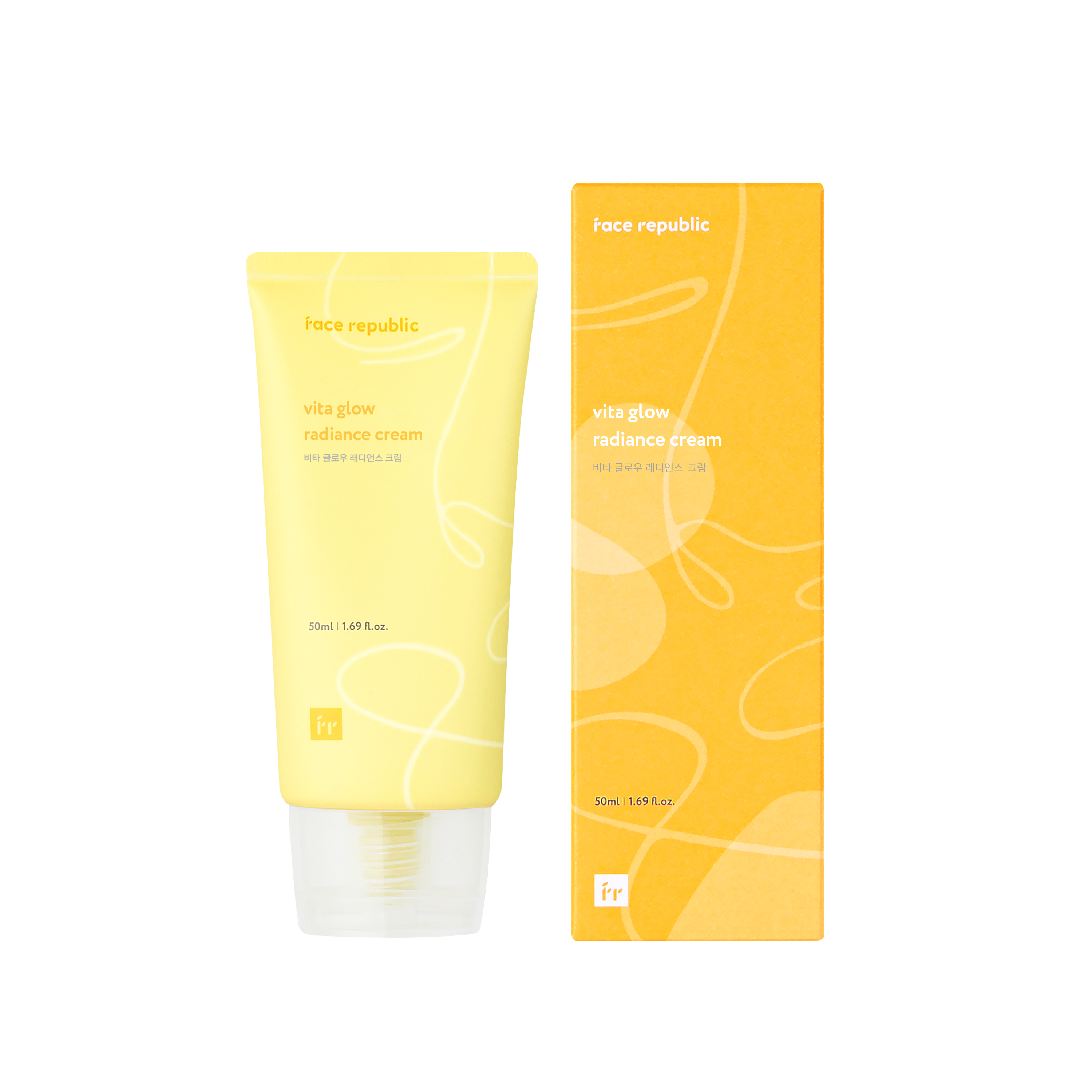 face republic Vita Glow Radiance Cream - 50ml