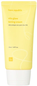 Face Republic Vita Glow Toning Cream