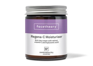 Face Theory Regena-C Moisturiser M4