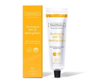 Face Theory Sunfragma Spf 25 Melting Balm