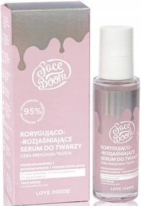 Faceboom Korygująco-rozjaśniające Serum Do Twarzy
