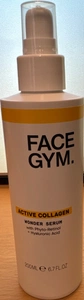 Facegym Active Collagen Wonder Serum