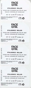 Facegym Hyaluronic Roller Refill