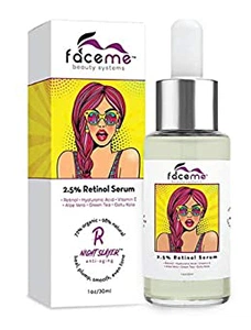 Faceme 2.5% Retinol Serum