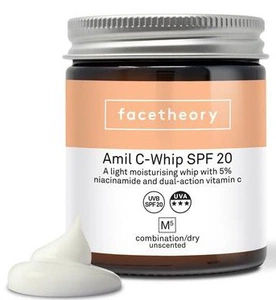 facetheory Amil-c Whip M5 SPF 20 (unscented)