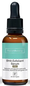 facetheory BHA Exfoliating Serum S3 Pro With 3% Carnitine And 2% Salicylic Acid
