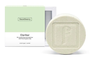 facetheory Claribar Oil Control Face And Body Bar